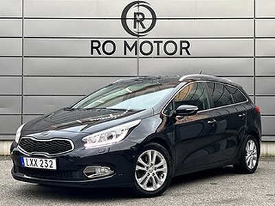 Kia CEED cee'd_sw 1.6 CRDi Drag 954kr/mån