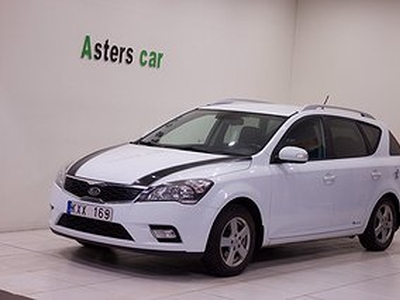 Kia CEED cee'd_sw 1.6 CRDi Euro 4