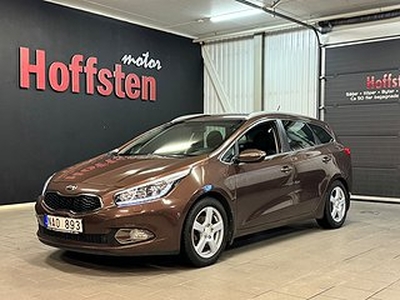 Kia CEED cee'd_sw 1.6 CRDi Euro 5