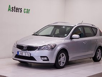 Kia CEED cee'd_sw 1.6 CRDi Ny Besikt, Drag 115hk Euro 5