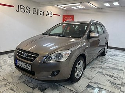 Kia CEED cee'd_sw 1.6 CVVT Euro 4