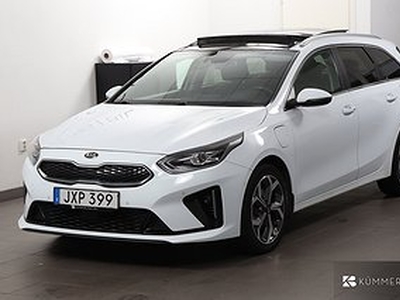 Kia Cee´d Sportswagon Plug-in Hybrid