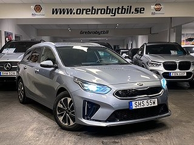 Kia CEED Sportswagon Plug-in Hybrid Aut Drag M värmare 141hk