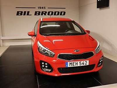 Kia CEED SW 1.6 CRDi GT-Line