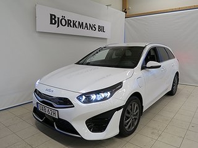 Kia Cee´d SW PHEV ADVANCE/NAV/KIA GODKÄND/