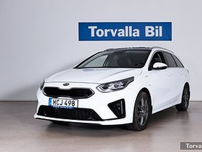 Kia CEED SW Plug-in Hybrid Pluspaket 2 205hk *5.99% Ränta*