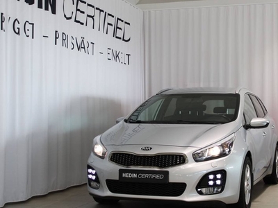 Kia Cee´d1.6 CRDI DCT GT-LINE 2017, Halvkombi