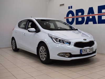 Kia Cee´dCEED cee'd 1.6 GDI Komfort Drag 2013, Halvkombi