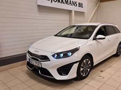 Kia Cee´dSW PHEV ADVANCE 2023, Halvkombi