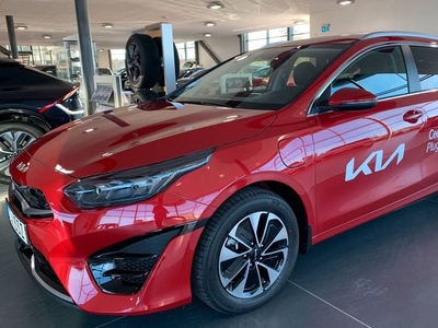 Kia Cee´dSW Plug-In Hybrid DEMO Leveransklar Januari 2023, Halvkombi