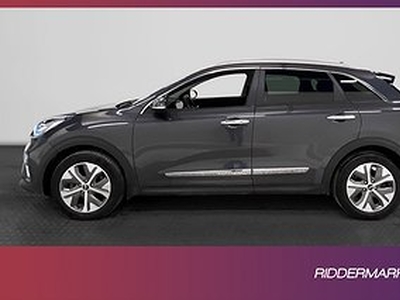 Kia E-Niro 64 kWh 204hk Advance Plus Kamera Taklucka Skinn