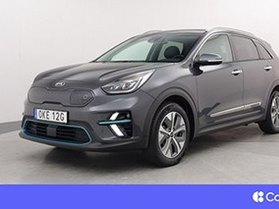 Kia E-Niro 64 kWh Advance plus Tech Taklucka Läder JBL VHjul