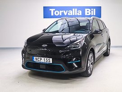 Kia E-Niro 64 kWh AUT Advance Plus Tech 204hk + V-hjul