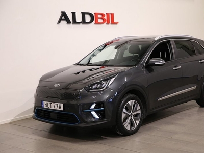 Kia e-NiroAdvance Plus Aut Teckpkt Drag Läder Backkamera 2021, Crossover