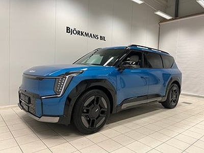 Kia EV9 GT LINE 7590:-/mån KIA BILLÅN inkl SERVICEAVTAL*