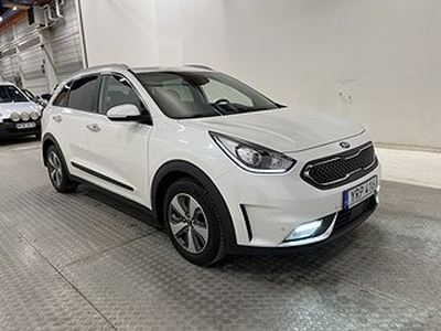 Kia Niro Hybrid 141hk Advance Plus 2 Skinn Kamera Navi MOMS