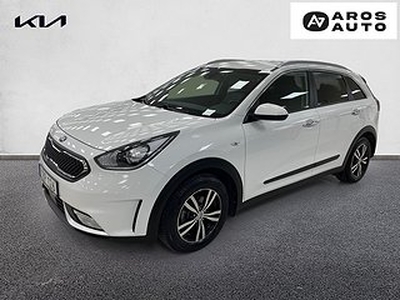 Kia Niro Hybrid DCT Advance plus /Dragkrok/Mvärmare