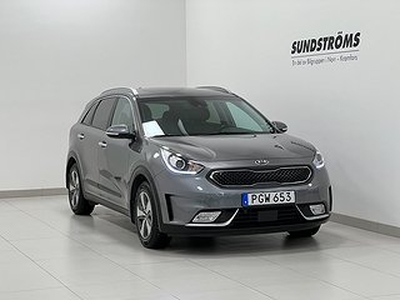 Kia Niro Hybrid DCT Advance PlusPaket 2 (141hk)