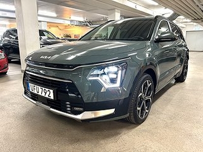 Kia Niro Hybrid DCT EX Advance Plus Euro 6