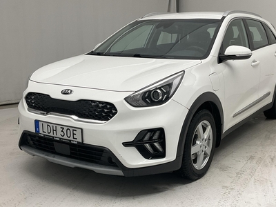 KIA Niro Plug-in Hybrid 1.6 (141hk)