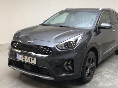 KIA Niro Plug-in Hybrid 1.6 (141hk)