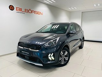 Kia Niro Plug-in Hybrid Advance Plus (Ränta 3.95%)