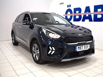 Kia Niro Plug-in Hybrid DCT Pluspaket1