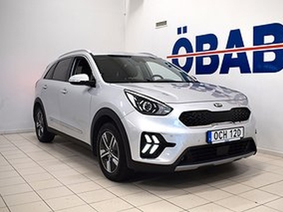 Kia Niro Plug-in Hybrid DCT Pluspaket1 Drag