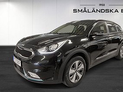 Kia Niro Plug-in Hybrid Pluspaket 1 141hk