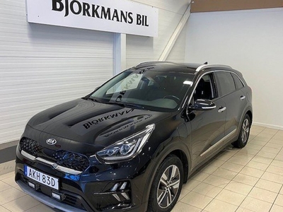 Kia Niro1.6 PLUG-IN ADVANCE PLUS 2 Bränslevärmare 2021, SUV