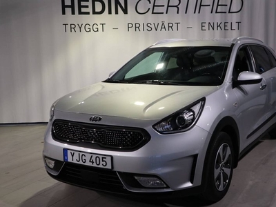 Kia NiroHybrid 1.6 HYBRID DCT6 KOMFORT PLUS 1 2017, SUV