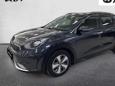 Kia NiroHybrid DCT Advance plus 2 Dragkrok 2018, SUV