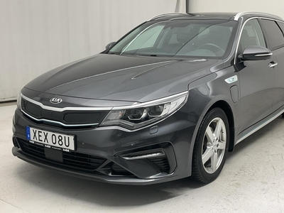 KIA Optima 2.0 GDi Plug-in Hybrid SW (205hk)