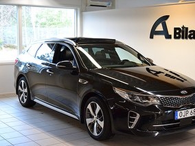 Kia Optima Sport Wagon SW 1.7Crdi DCT GT-Line Panorama