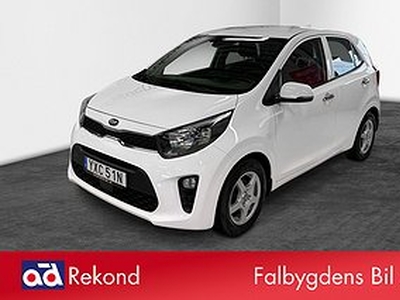 Kia Picanto 1.0 MPI AMT Euro 6