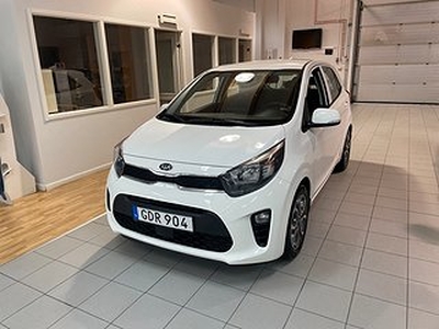 Kia Picanto 1.0 MPI GLS Euro 6