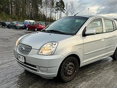 Kia Picanto 1.1 GLS Euro 4