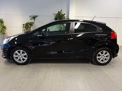 Kia Rio 5-dörrar 1.2 CVVT GLS Special Edition