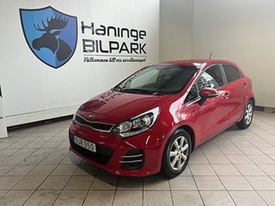 Kia Rio 5-Dr/BLUETOOTH/B-KAM/PDC/MULTIFUNKTIONSRATT