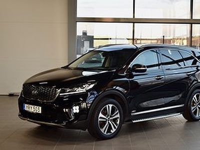 Kia Sorento 2.2 CRDi AWD GT-Line 7-sits Navi Kamera Panorama