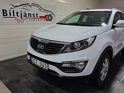 Kia Sportage 1.6 GDI Euro 5