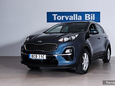 Kia Sportage 1.6 T-GDI AWD AUT Advance *V-hjul+Drag*