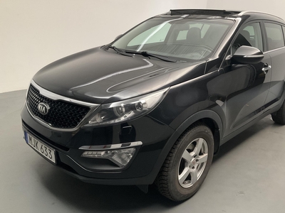 KIA Sportage 1.7 CRDi 2WD (115hk)