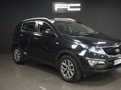 Kia Sportage 1.7 CRDi Euro 6