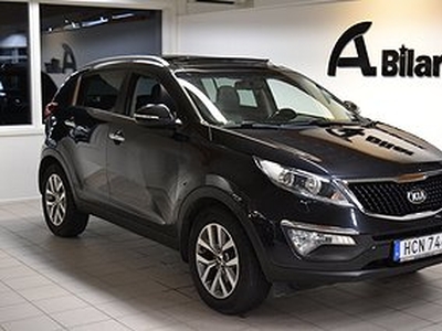 Kia Sportage 1.7 CRDi FWD Special Edition