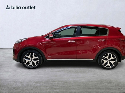 Kia Sportage 2.0 CRDi AWD