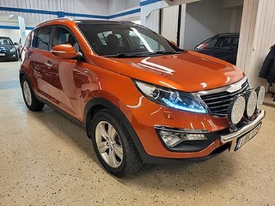 Kia Sportage 2.0 CRDi AWD Euro 5