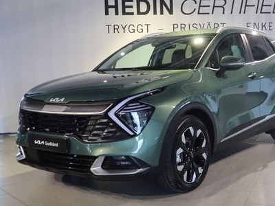 Kia SportagePlug-In Hybrid ADVANCE 2022, SUV