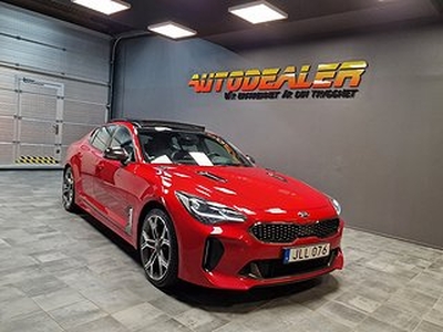 Kia Stinger GT 3.3 V6 T-GDI AWD Euro 5