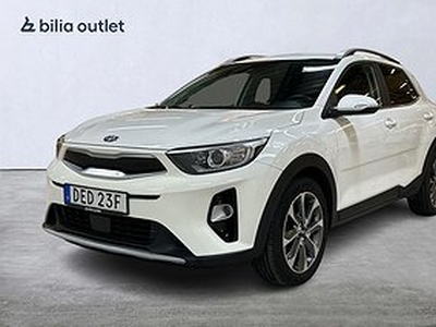 Kia Stonic 1.0 T-GDI 120hk Drag Carplay Backkamera